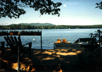 dock