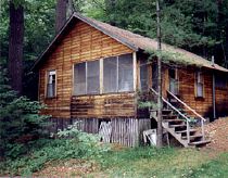 cottage exterior