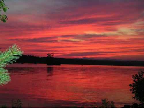 sun-set