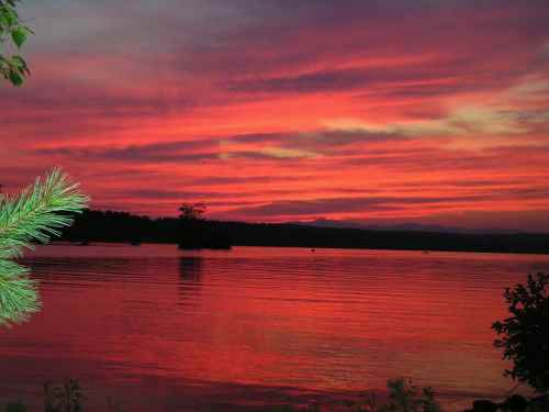 sun-set